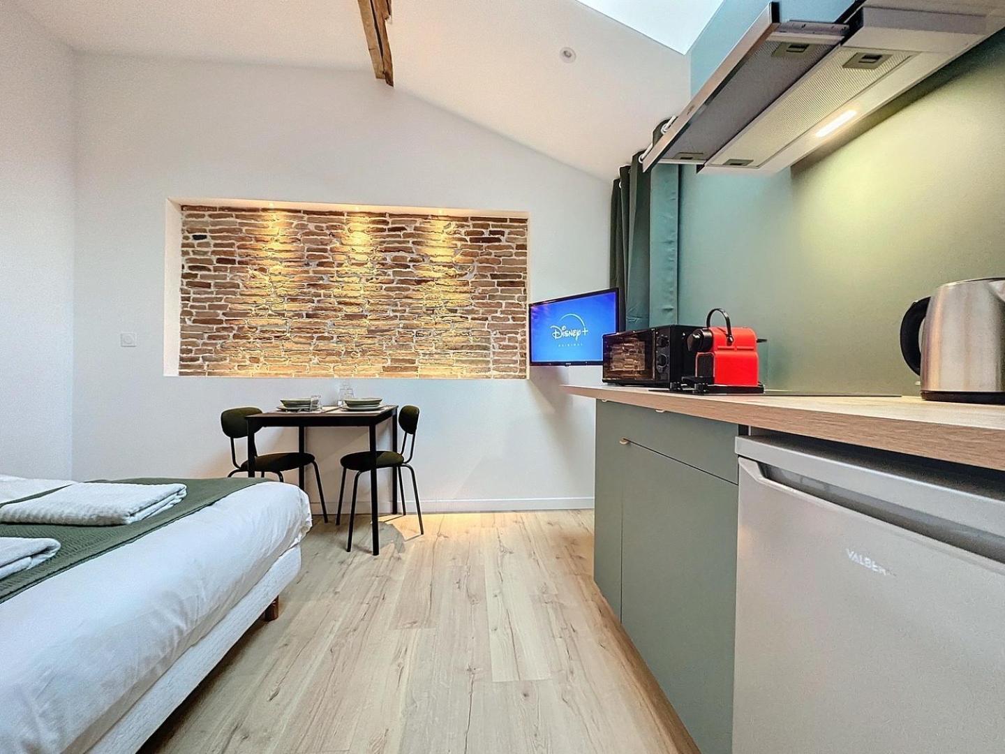 Parenthese Le Toulousain Appartement Saint-Jory