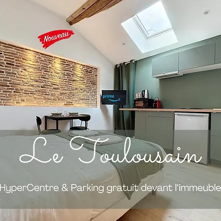 Parenthese Le Toulousain Saint-Jory Exterior foto