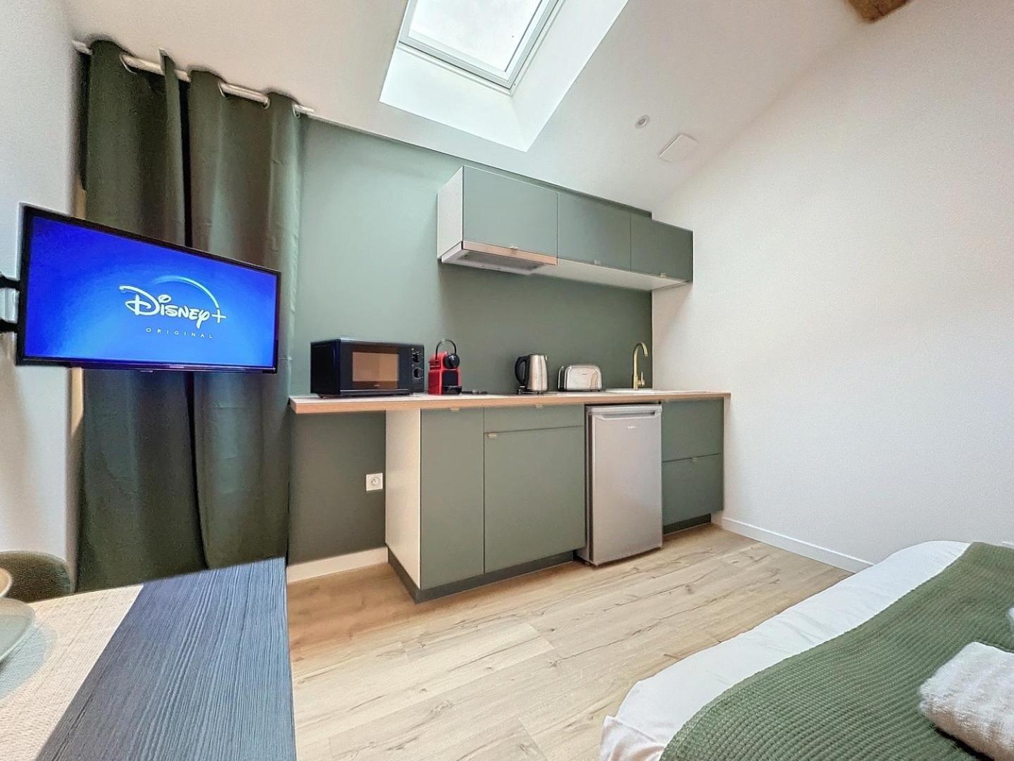 Parenthese Le Toulousain Apartment *