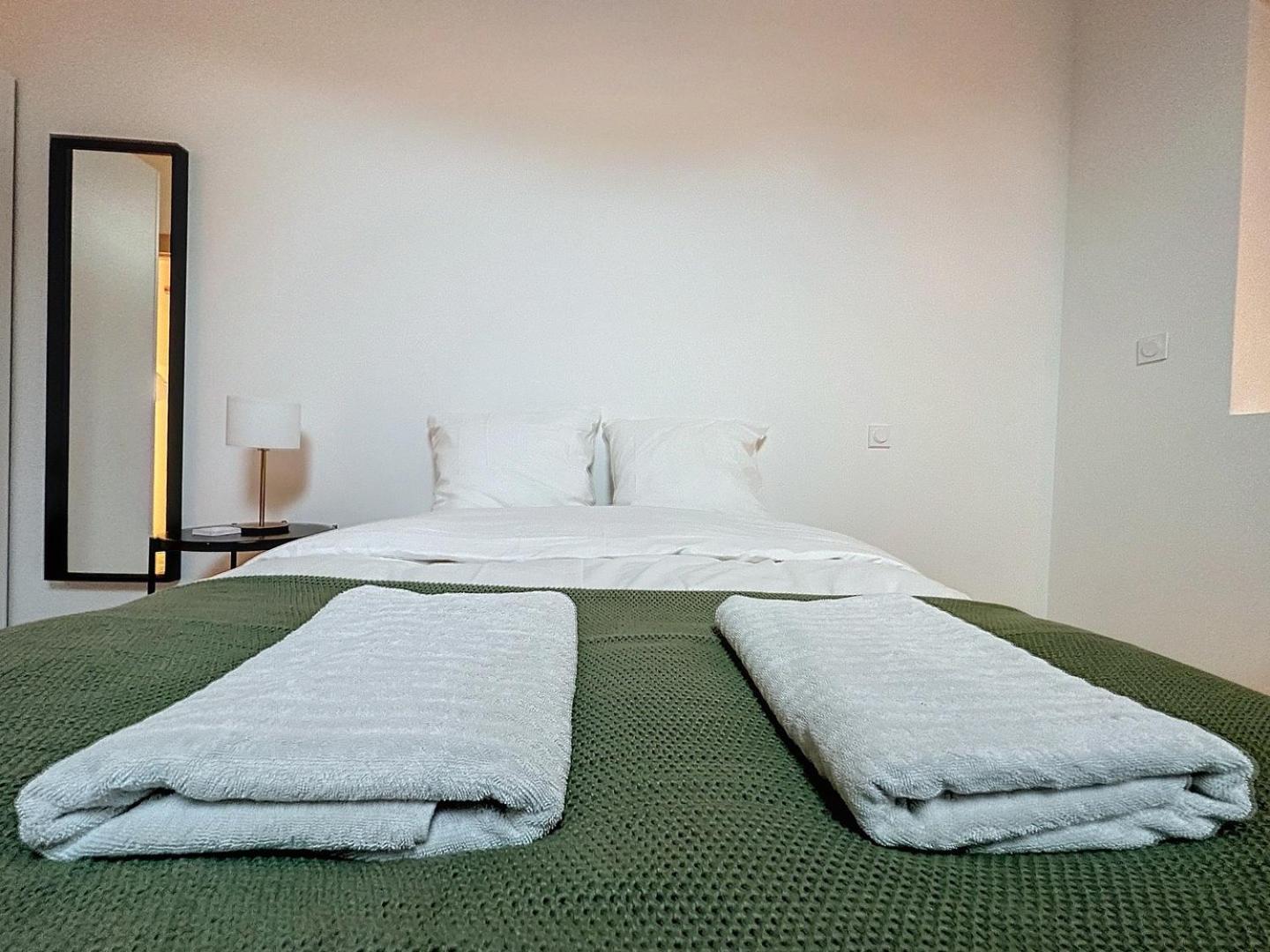 Apartment Parenthese Le Toulousain *