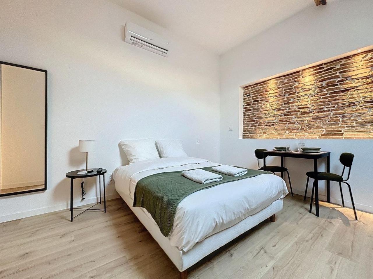 Parenthese Le Toulousain Apartment *